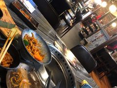 自助取餐区-井上和牛烤肉(大润发店)