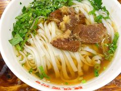 原汤牛肉粉-肆姐面粉馆(坡子街店)