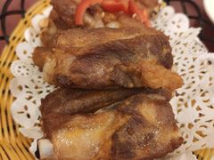 -胜记菜馆(文明路)