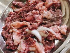 -英雄故事地摊烤肉(马驹桥店)