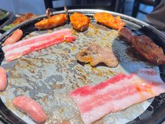 -燚青春东北泥炉烤肉(百合店)