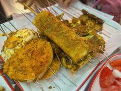 -贾青羊肉串(袁桥店)