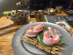 -KAOKAO烤烤·丹东海鲜烧烤(望京店)
