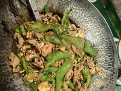 -费大厨辣椒炒肉(太平老街店)