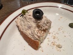 吞拿鱼tapas-ZAFFERANO西班牙海鲜饭(上海首店)