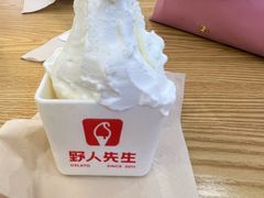 -野人先生Gelato(上海长宁龙之梦店)