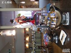 -昆山琶拉帝诗酒店·河畔咖啡厅Riverside Cafe