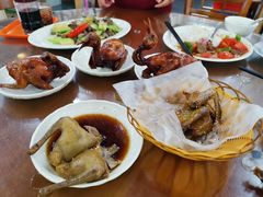 -煲煲掂风味煲仔饭餐厅(西区店)