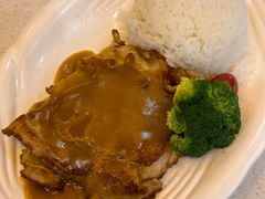 -香港新发烧腊茶餐厅(书城店)