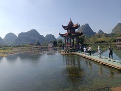 -靖西鹅泉风景区