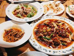 -胖老汉椒麻鸡清真新疆菜(西御街店)