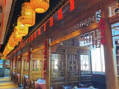 门面-草地缘家厨年宴(西沙店)