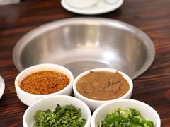 -老铜锅涮羊肉(大连海滨住宅小区店)