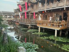 -观唐（国际）度假村温泉