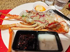 -怡咖啡海鲜自助餐厅(浦东香格里拉店)