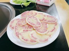 -银同牦牛肉火锅