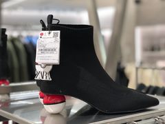 -ZARA(大上海时代广场店)