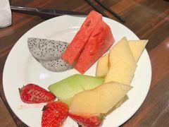 -北京希尔顿逸林酒店-逸轩西餐厅-自助餐厅