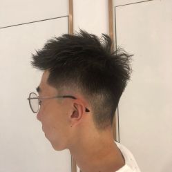 -3AM HAIR SALON烫发染发接发