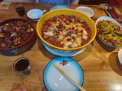 -蜀韵川香水煮鱼(泰山路店)