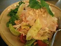 海蜇沙拉-CHINCHIN 青青·泰国料理(万象食家店)