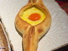 阿扎尔哈恰普里格鲁吉亚奶酪饼-格鲁·秀色Georgia’s Feast