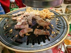 -西塔老太太泥炉烤肉(北京双井店)