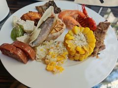 -康莱德酒店·美庭自助餐厅