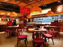 大堂-小隐人家(乐松店)