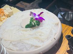 千层肚-老牌坊云南鱼豆花火锅(嵩山店)