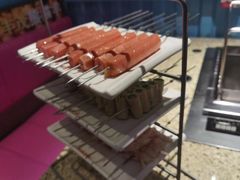 -丰茂烤串(钦州北路店)