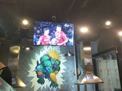 大堂-马路牙子烧烤音乐酒馆(望京店)