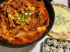 -HOTISLAND海鸡岛·韩国料理(江南西店)