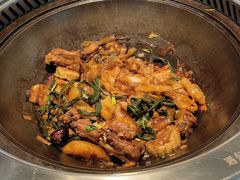 -遇东北林区铁锅炖(南开店)