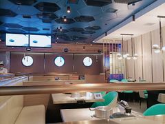 大堂-乔哥铭洋海鲜自助(皇城恒隆广场店)