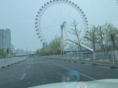 -天津之眼摩天轮