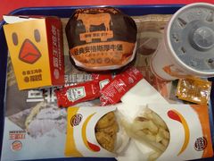 -汉堡王(徐汇绿地缤纷店)