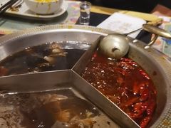 -廖掌柜·重庆鲜货火锅(上海首店)