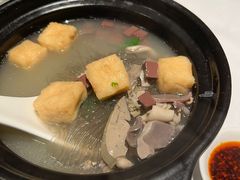 金陵鸭血粉丝汤-民国红公馆·秦淮八艳(夫子庙店)