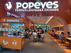 -Popeyes炸鸡·汉堡·奶昔(五角场万达店)