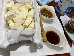 石磨豆腐-裕丰源滋补烩面(桐柏路店)