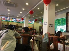 大堂-老回回饺子馆(海洋馆店)