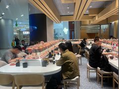 -争鲜回转寿司(朝北大悦城店)