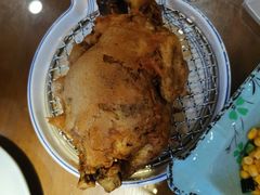 秦派葫芦鸡-江城小馆陕南妈妈菜·全球旅行餐厅(钟楼店)