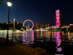 -天津之眼摩天轮