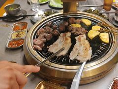 -杨小佳·齐齐哈尔烤肉·烤串(广州店)