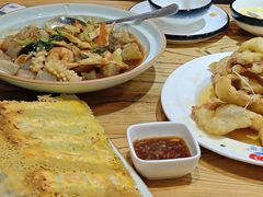 -小船渔村·大连菜(明泽街店)