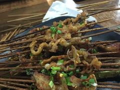 -86烧烤 | 江湖菜(石人总店)