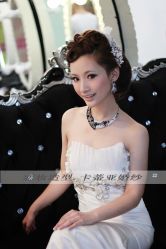 点击看大图 -FIONA MAKE UP恋妆造型