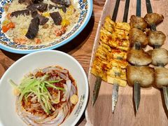 -驿楼兰·新疆菜(火车站店)